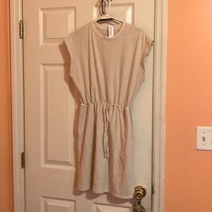 Adorable short striped dress, A New Day